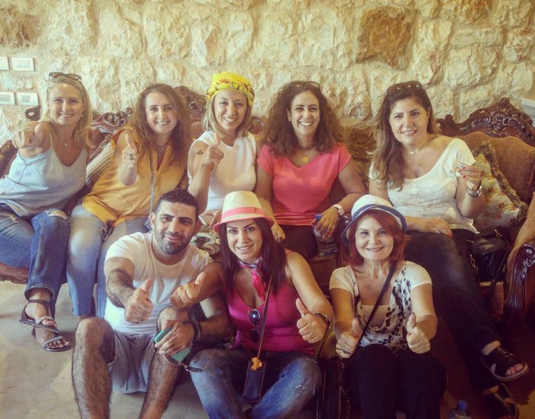 A magical day at EcoVillage Bader Hassoun by OrchideaByRita Part 1